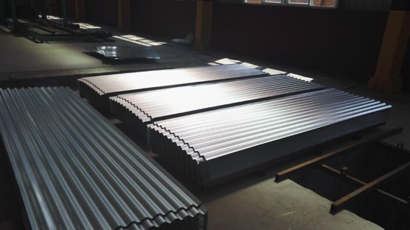 Corrugated Roofing Sheets/Metal Roofing Sheets, Corrugated Roof Sheeting