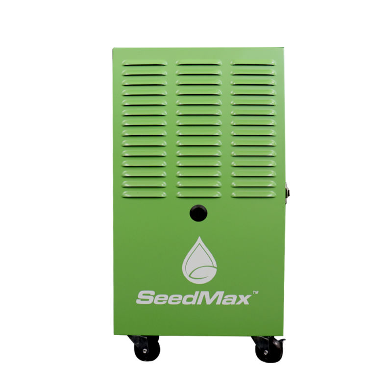 Seedmax72 Pints Greenhouse Industrial Dehumidifier for Growing Plants, Indoor Room