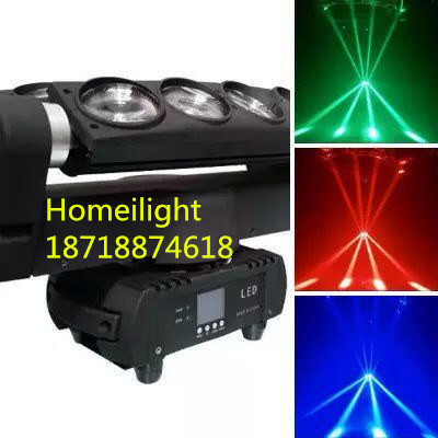 Stage Effect LED Spider Moving Head Beam for Stage