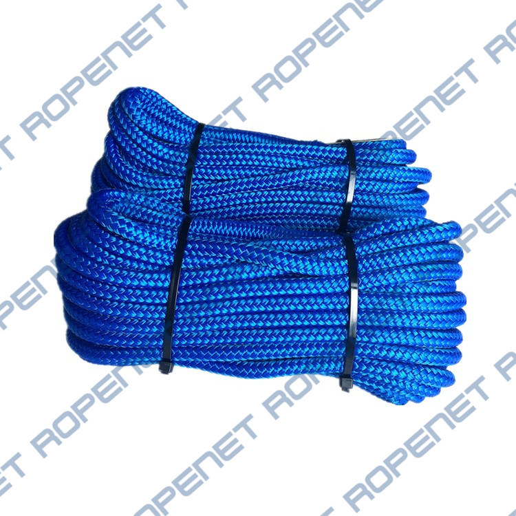 Double Braid Nylon Rope with an Eye on The End