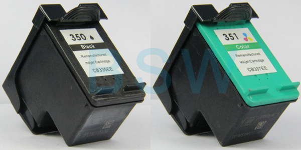 Genuine Ink Cartridge for HP 140 (CB335H) / HP 141; HP 350 / HP 351; HP 816/HP 817; HP 140xl/141xl; HP 816xl/817xl