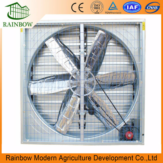 Dairy Exhaust Fan Cattle Shed Ventilation Greenhouse Fan