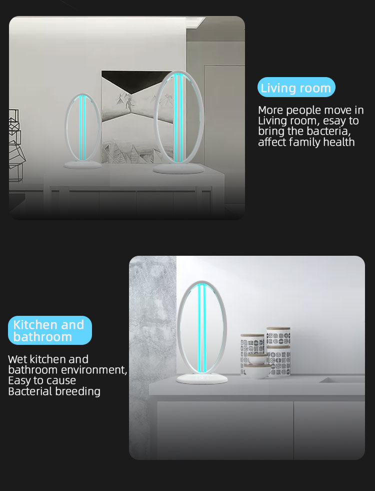 UV Light UV Sterilizer Light UV Germicidal Lamp UVC Light