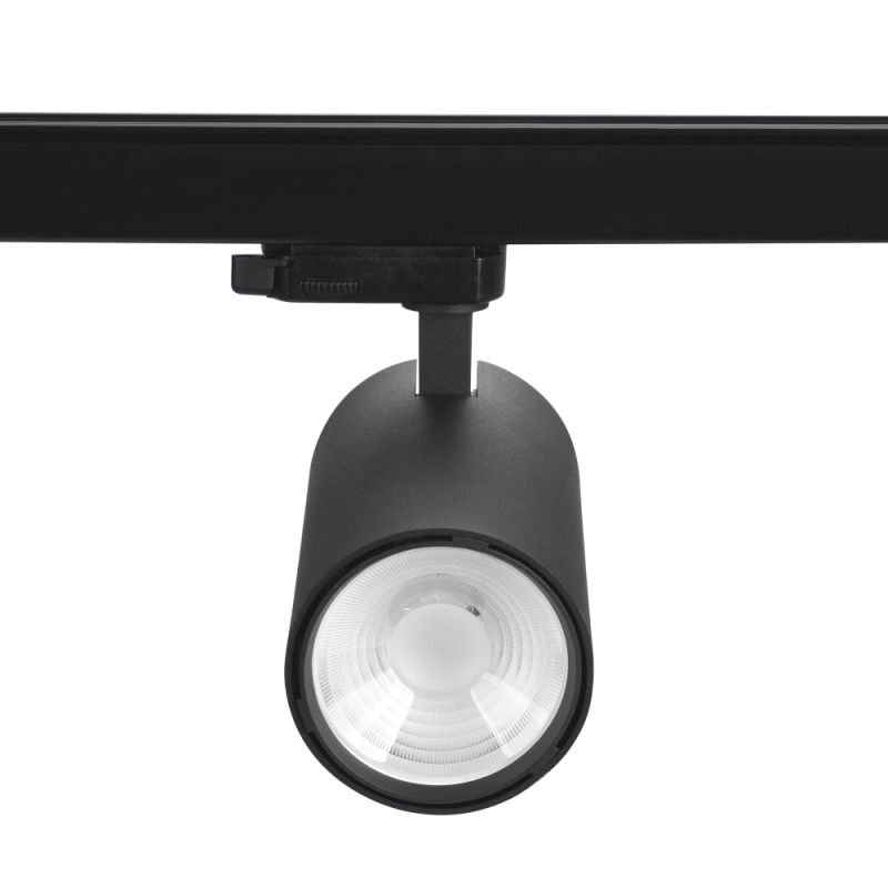 COB LED Track Light 20W, LED Track Spot Light, COB LED Track Light