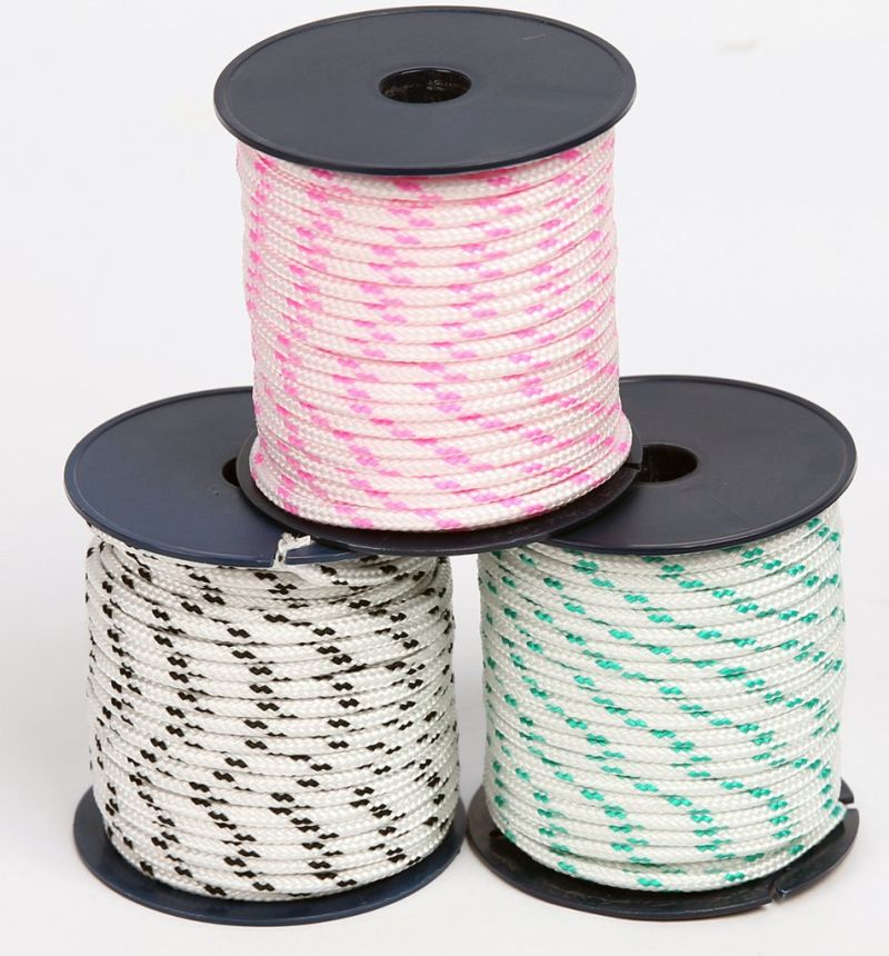 1mm 2 mm Twisted PP Garden Horticultural Twine