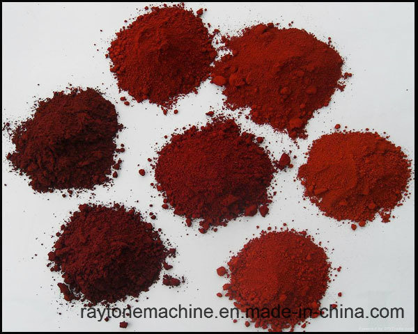 S130 Iron Oxide Red / Red Powder Pigment