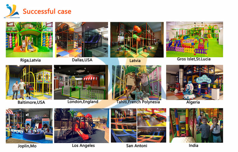 Indoor Playground for Babies Indoor Play Sets Colorful