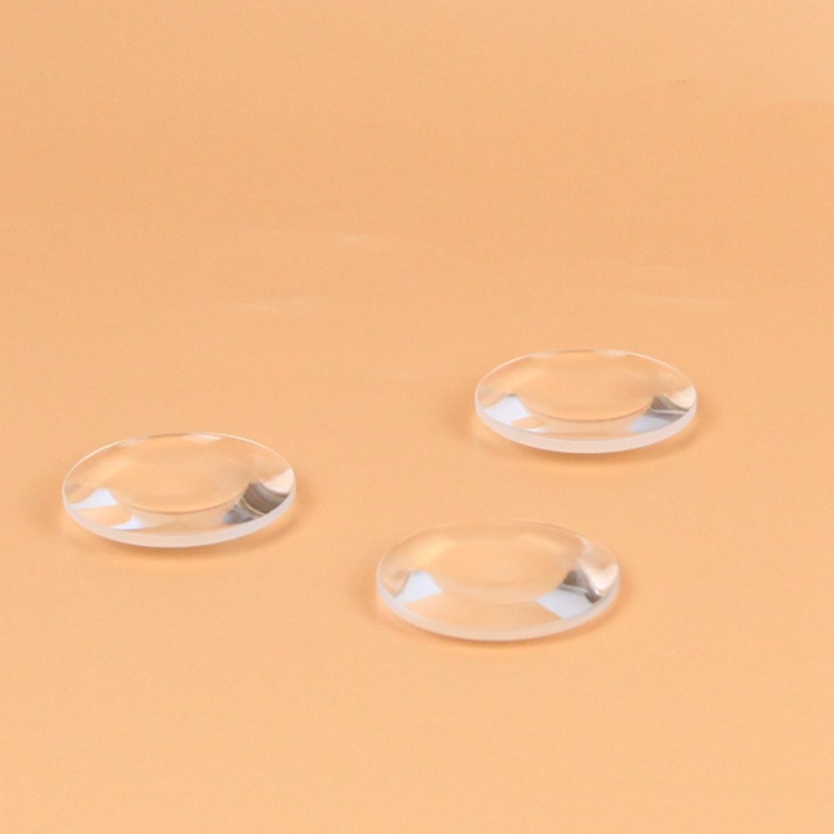 Optical K9 Glass Lenses Factory China Biconvex with Reasonable Price