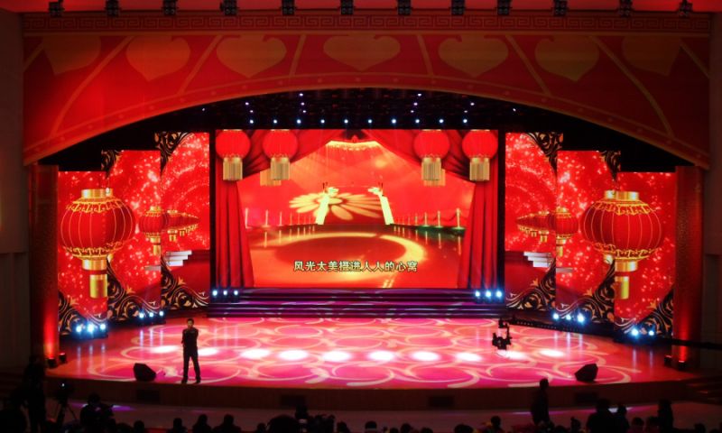 Indoor LED Video Wall P3 P4 P5 P6 Indoor Full Color LED Display Screen for Event Rental