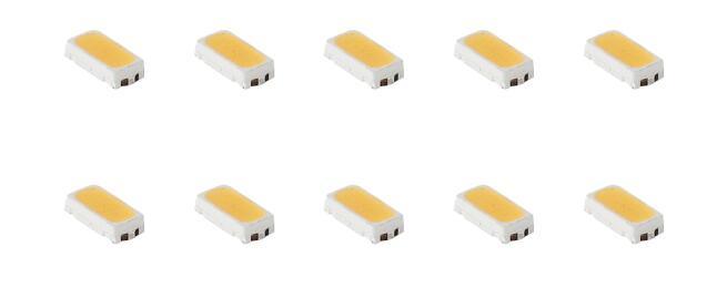 LED 3014 SMD White/Warm White/Cold White LED Light