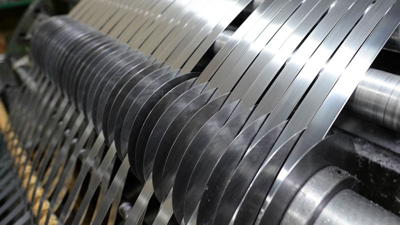 Grade 304 Hot Rolled Stainless Steel Coil/Strip Prime Quality