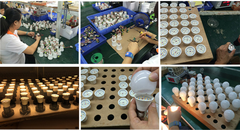 5W 7W 9W 12W 15W 18W Bombillo LED B22 Bulb LED E27 Light LED Bulbs/Light Bulbs/LED Light Bulb, LED Bulb, LED Bulb Light