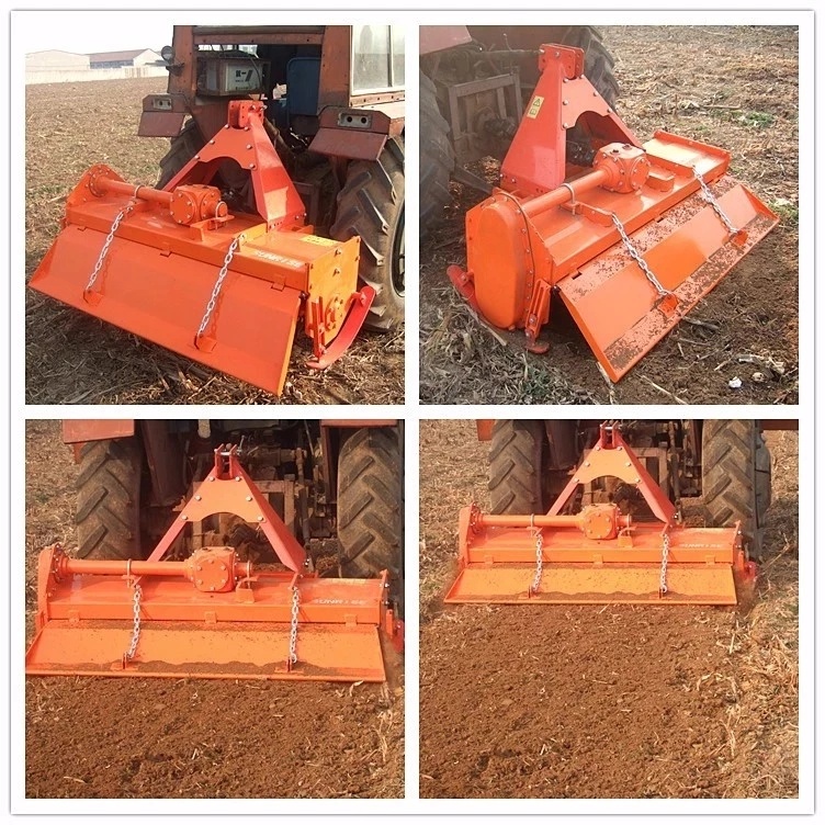 Farm Equipment Tiller/ Rotary Cultivator for Farm Use