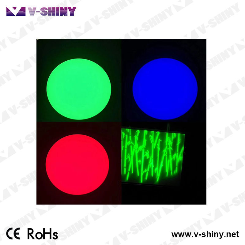 200W Warm White LED DMX512 Profile Effect Lights