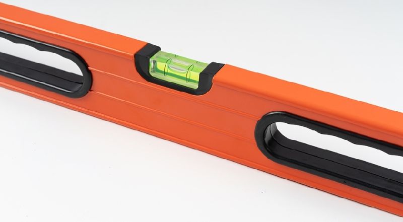 Adjusted Aluminium Professional Box Spirit Level