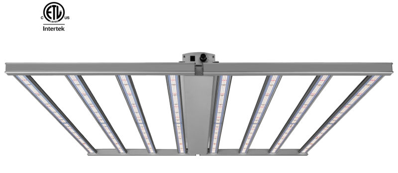 High Lumen Full Spectrum Hydroponics 670W LED Grow Light