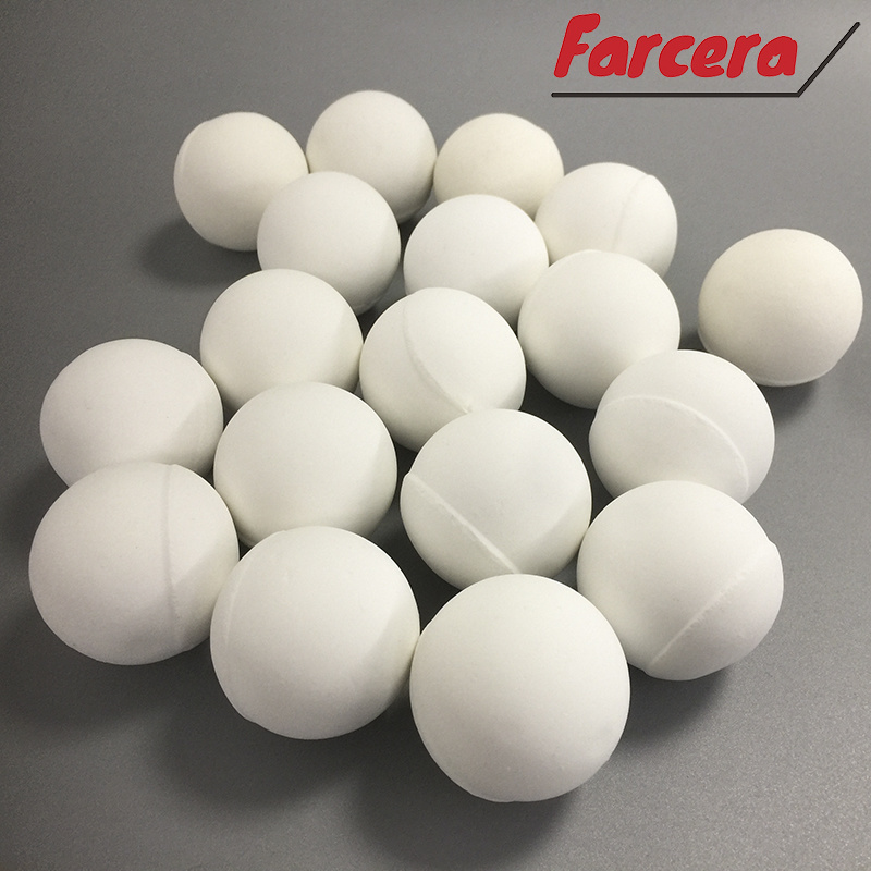 High Strength 92% Ceramic Ball Alumina Ceramic Grinding Ball