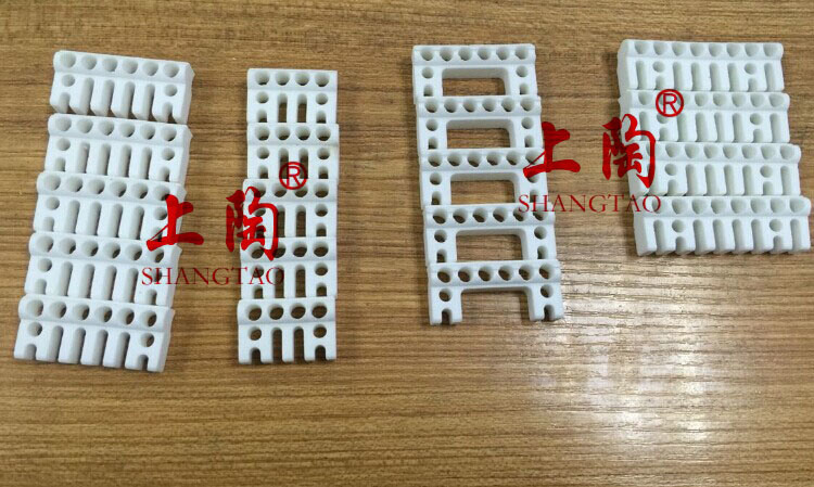 Ceramic Beads for Ceramic Cooling Fins Heaters