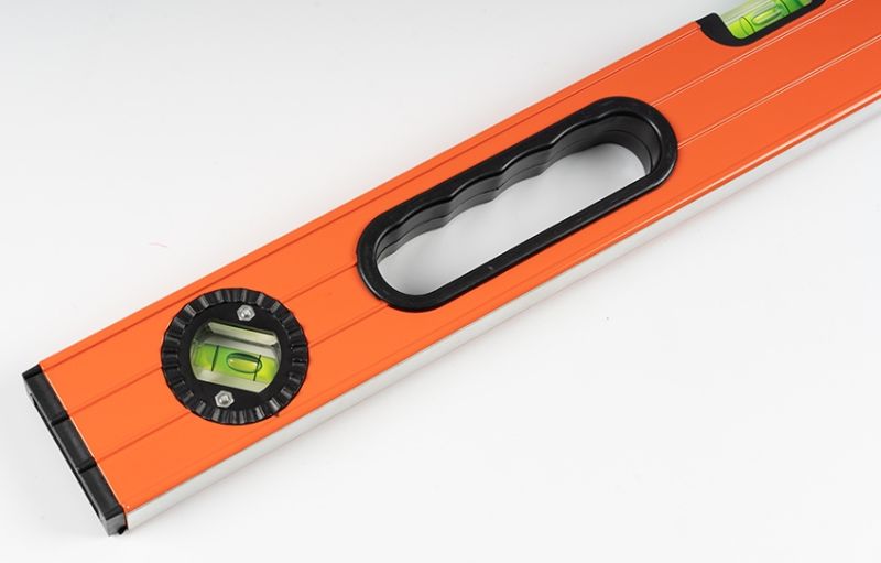 Adjusted Aluminium Professional Box Spirit Level