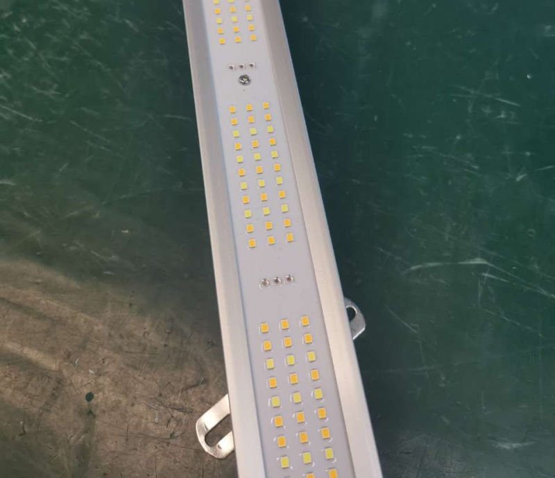 Cheap Price Small Size Full Spectrum Grow Lights 100W LED Grow Light Bar for Personal Growers