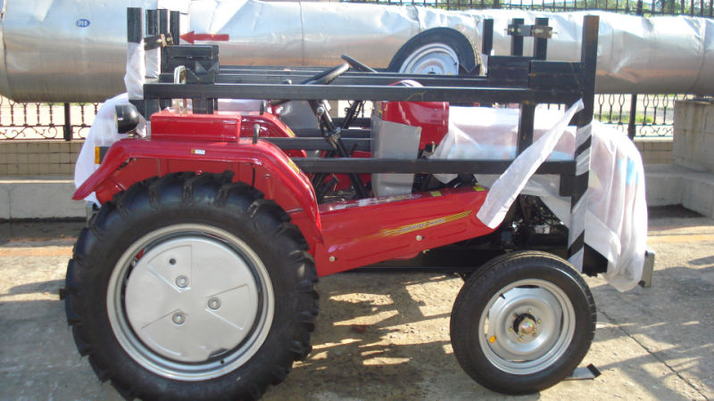 45HP 4WD Agriculture Farm Tractor with Low Price