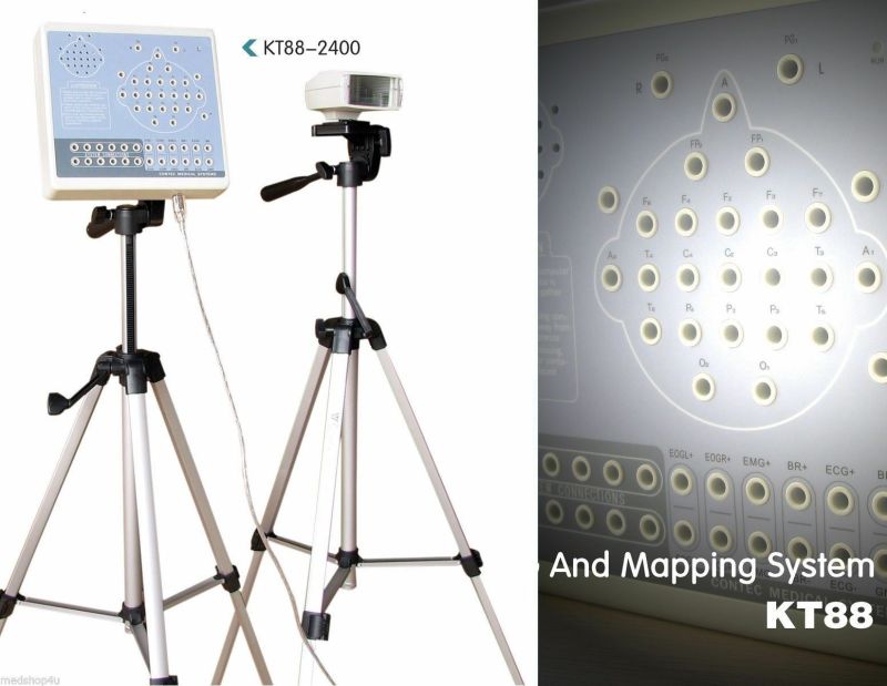 Quantum Resonance Magnetic Analyzer Activity Mapping Hospital Equipment