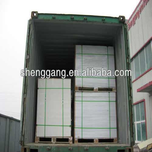 Laminating Decoration Greenhouse Wall Panel HPL Laminated