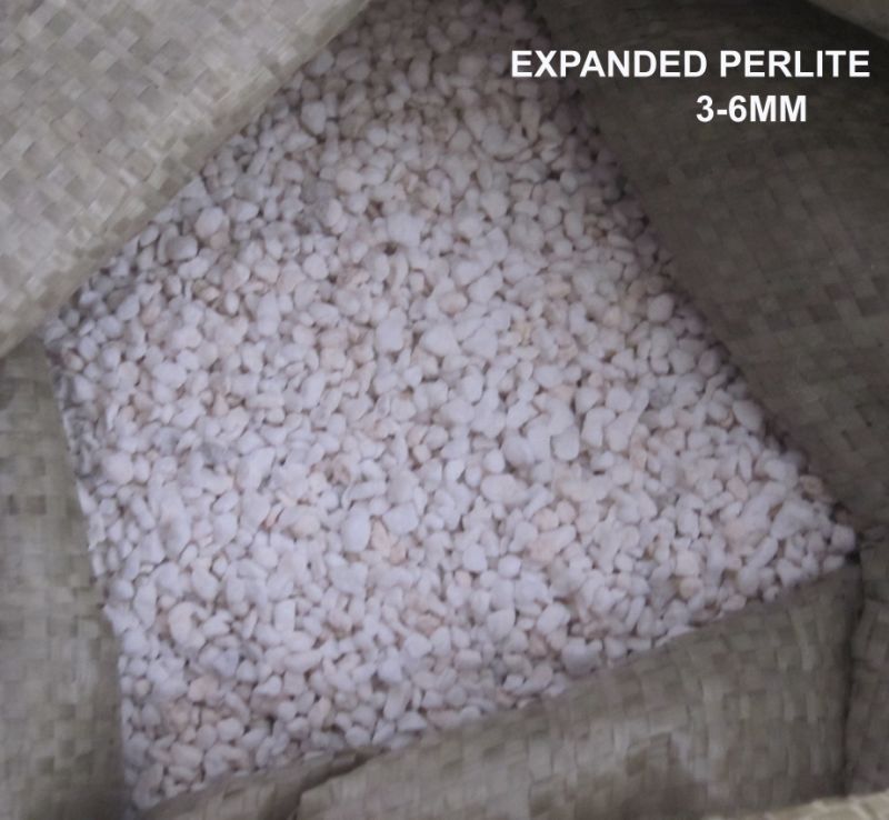 Professional Factory Manufacturing Horticultural and Agricultural for Expanded Perlite 1-3mm 2-4mm 3-6mm 4-8mm