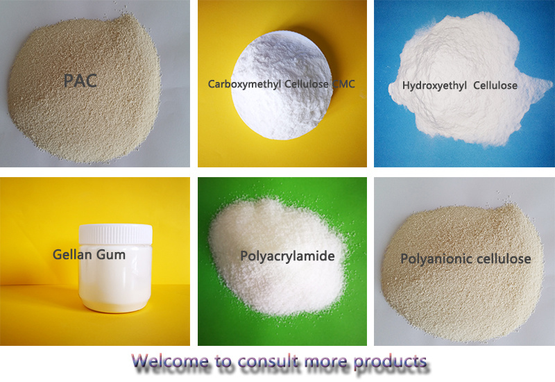 Professional Gellan Gum Use for Food Additive Thickener