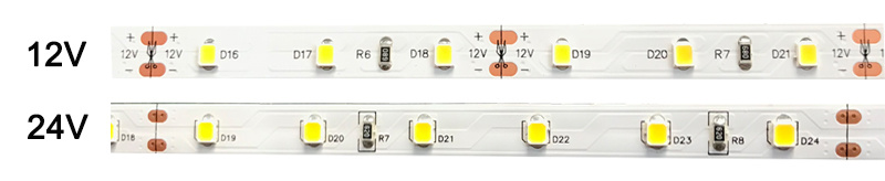 Energy Saving SMD2835 60LEDs/M Flex LED Strip for Decorative Lights