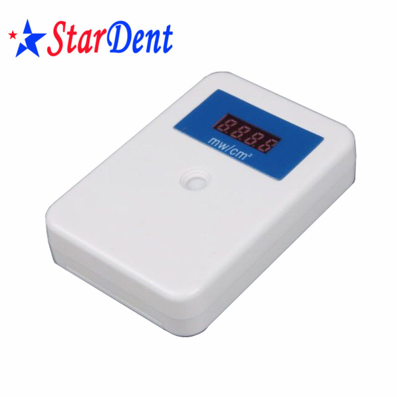 Dental LED Curing Light Tester Light Spectrum Meter