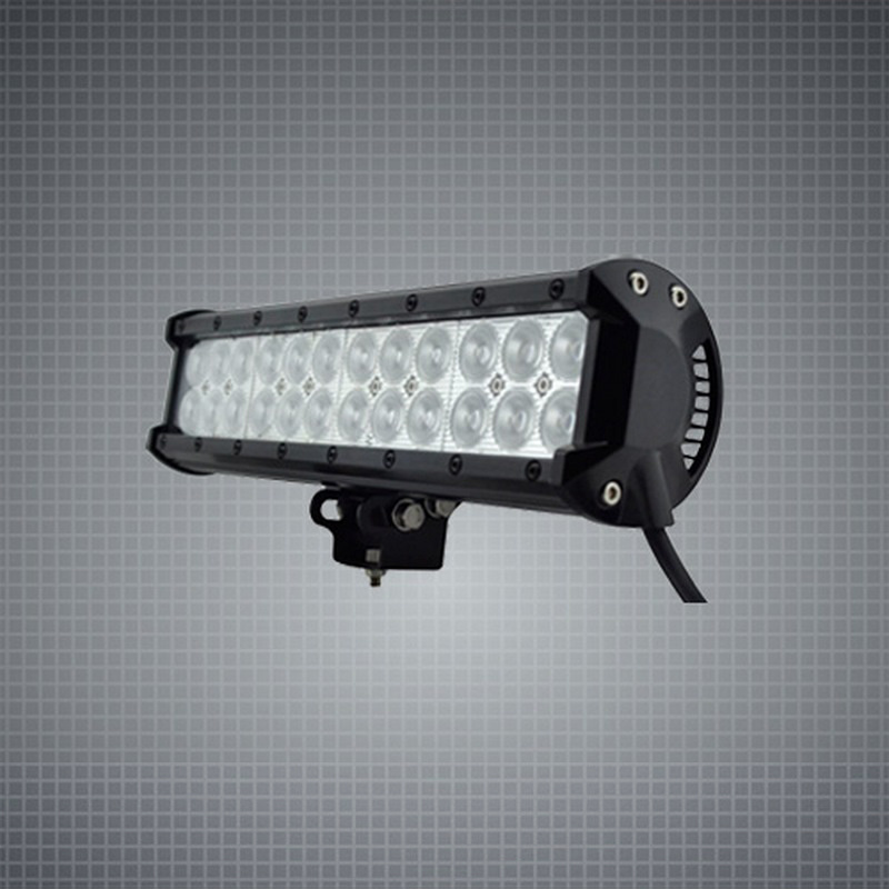 4X4 LED Lightbar 12 Inch 72W Dual Row LED Light Bar