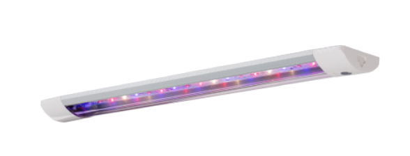 Aeroponics Systems Vertical Farming LED Grow Light 110W for Indoor
