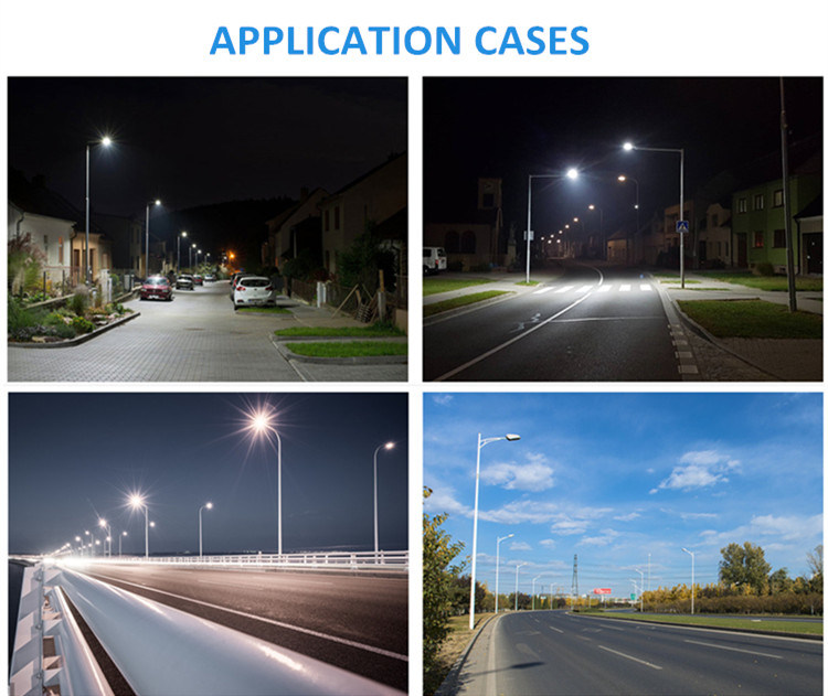 High Power Outdoor LED Street Lamp Street LED Lights