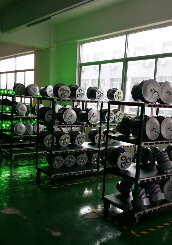 Best Quality High Luminous Warehouse LED High Bay Lighting