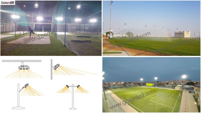 High Power LED Spotlight 1000W LED Floodlight