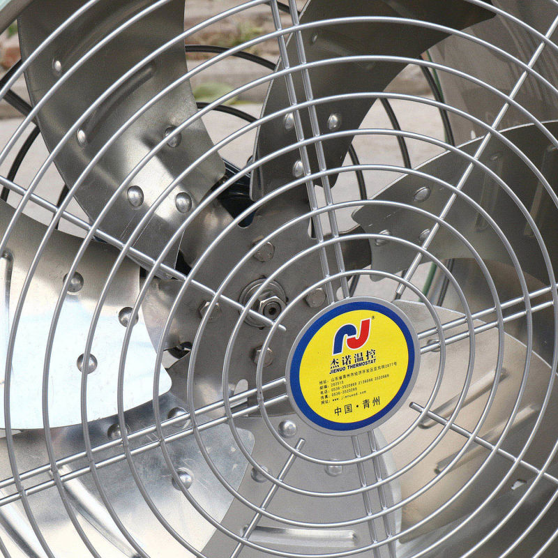 Stainless Steel Ventilation Greenhouse Fan