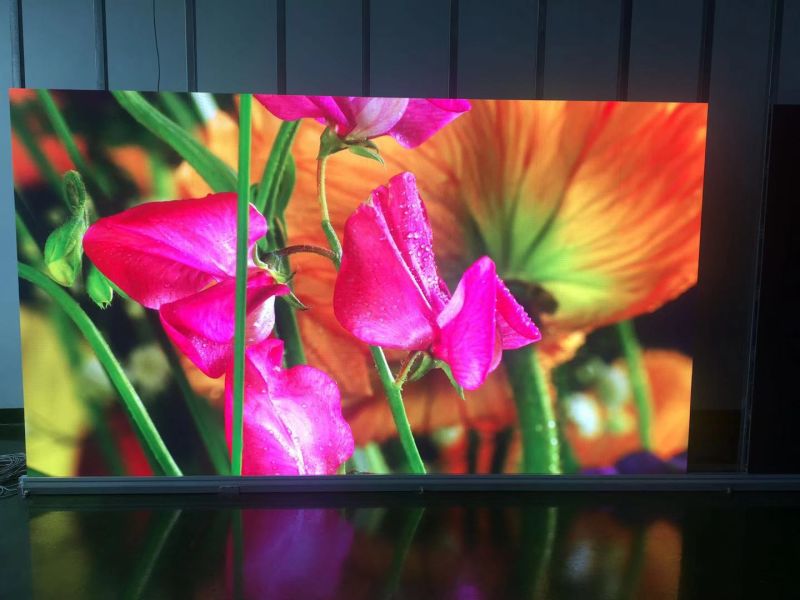 Indoor LED Screen P1.25/P1.56/P1.667/P1.923 LED Video Display Panel for Advertising