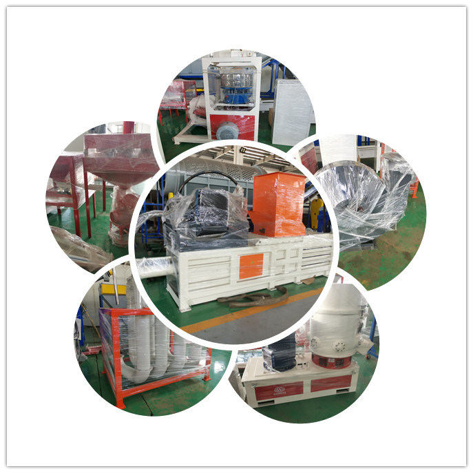 Agricultural Film Washing Line/Agricultural Film Recycling Machine