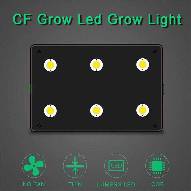 Wholesale Greenhouse Lighting Lumens COB LED Plant Grow Light for Indoor Growth Full Spectrum