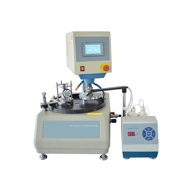 Bearing Polishing Machine Suitable for Long Time Polishing of Hard and Hard Materials