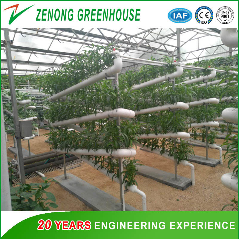 Commercial Soilless Cultivation Nft Hydroponic System Kinds of Hydroponic Equipment