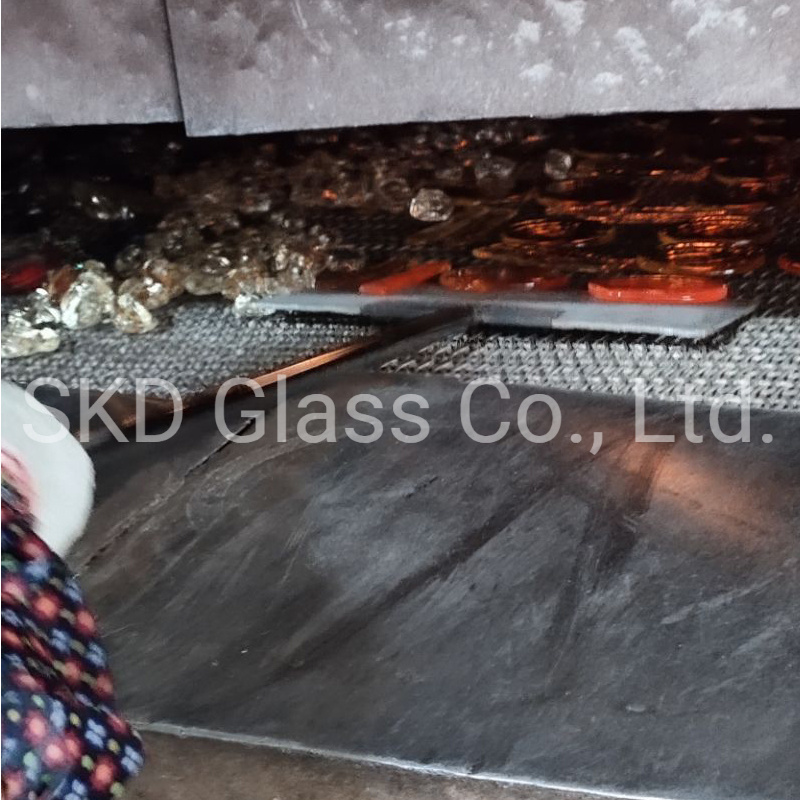 Handblown Irregular Global Glass for Lighting Decoration Different Size Available