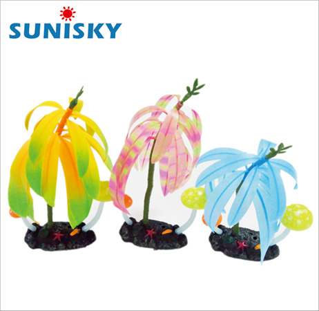 Artificial Plants Aquarium Ornament Fake Plants