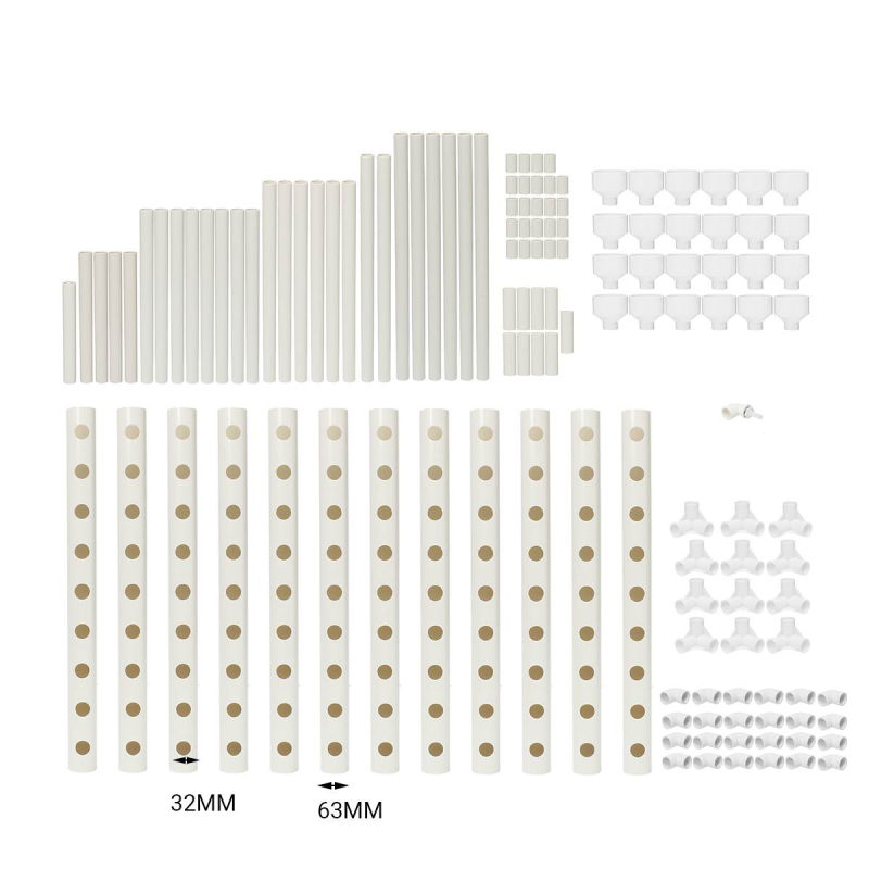 DIY Greenhouse Indoor Small Hydroponics Grow Kits