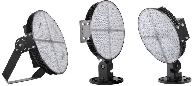 High Power LED Spotlight 1000W LED Floodlight