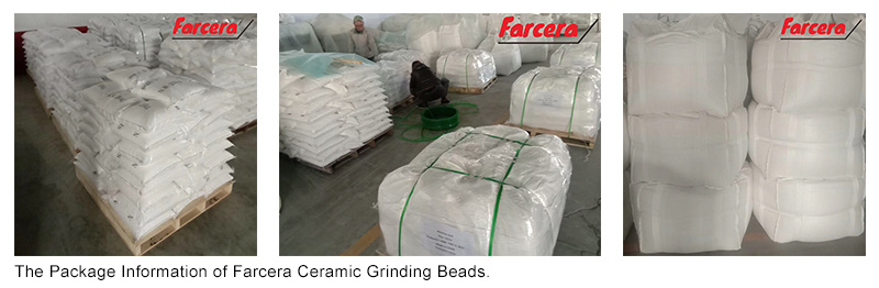 High Strength 92% Ceramic Ball Alumina Ceramic Grinding Ball