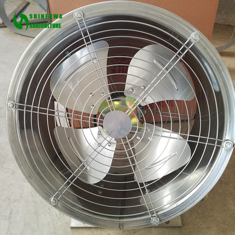 China Factory Greenhouse Ventilation Exhaust Fan