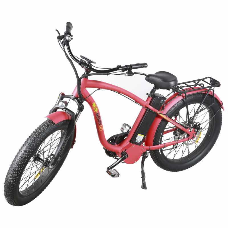 Big Power 1000 Watts Mountain Electric Bicycle