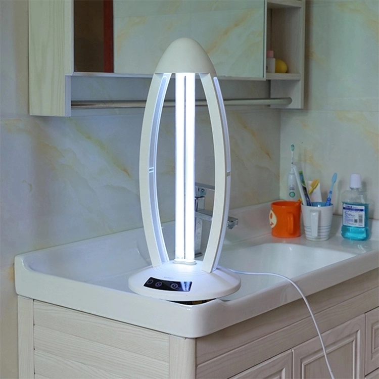 Germicidal Lamp for Sterilize Portable UV Ultraviolet Disinfection Lamp